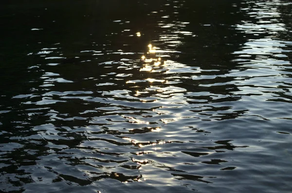 海と太陽の輝き — ストック写真