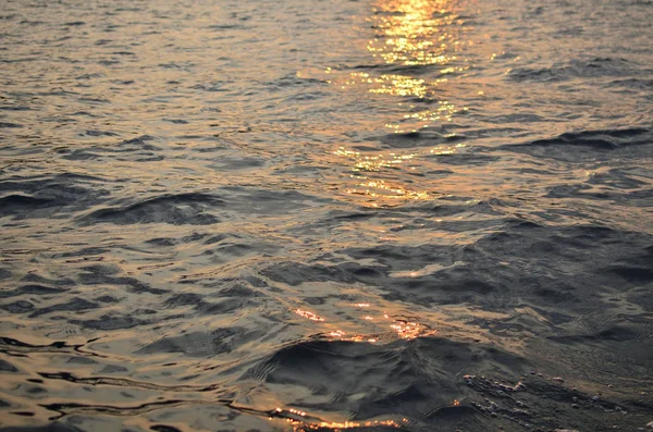 Reflections on sea — Stock Photo, Image