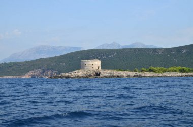 Adriyatik Denizi Mamula Adası