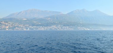 Panoramik Herceg-Novi, Karadağ