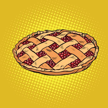 Berry pie, Şükran günü ve aile kutlama