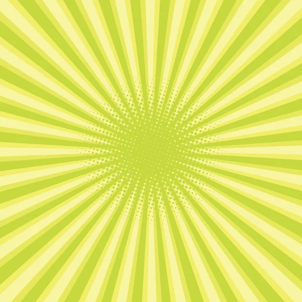 yeşil renkli arka pop sanat stil arka plan