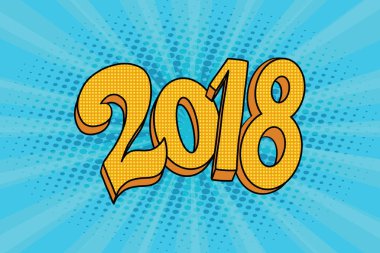 2018 iki bin on sekiz yıl