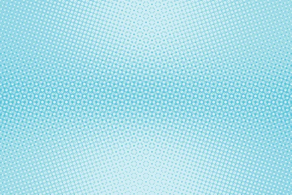 Fondo azul claro Arte pop cómic retro — Vector de stock