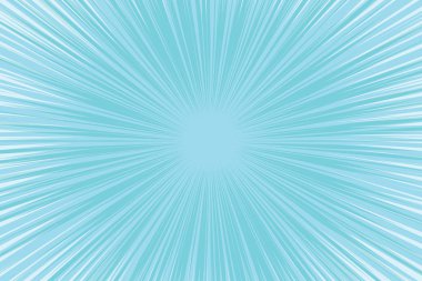 Komik arka plan mavi serin hafif pop sanat