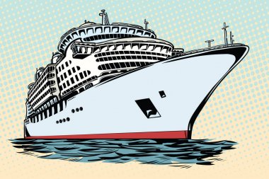 Cruise Gemi tatil deniz seyahat