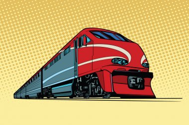 Yüksek Hızlı Yolcu Treni