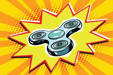 el spinner kıpır