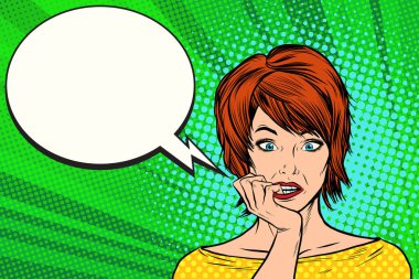 pop sanat kitsch kadın sanıyordum