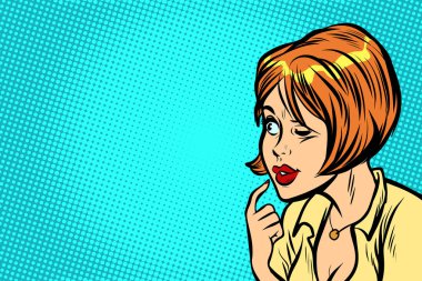 Kadın pop sanat kitsch düşünüyor