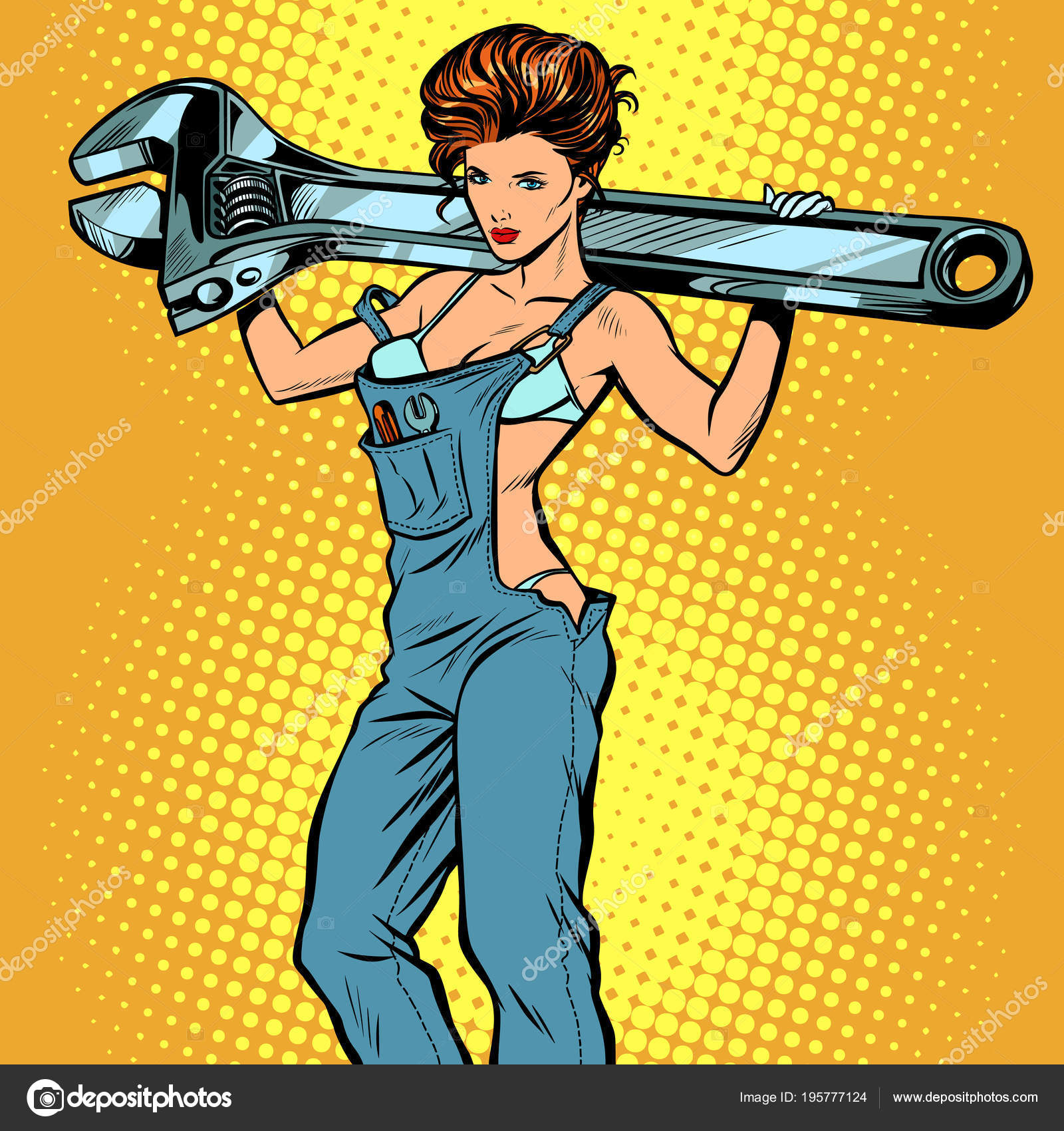 depositphotos_-stock-illustration-sexy-woman-in-work-overalls