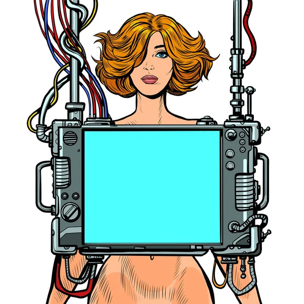 Kadınların tıbbi muayenesi, iç organ tarama aracı