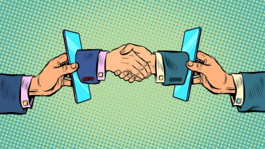 Tokalaşma işi online iletişim akıllı telefonu