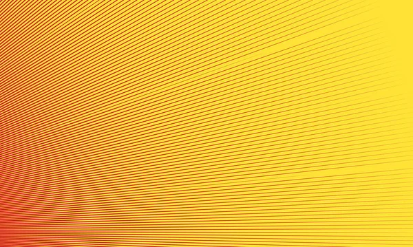 Orange Pop Art Hintergrund — Stockvektor