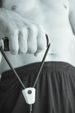 Adam direnç ip fitness ile