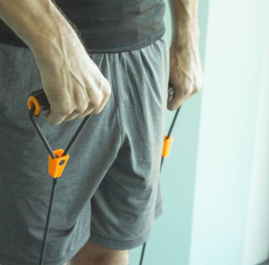 Adam direnç ip fitness ile