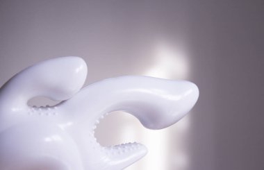 Vibratör seks oyuncak uyarılması için