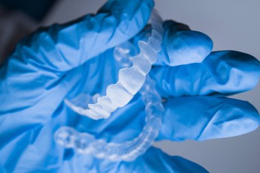 Diş Ortodonti diş hekimleri el tarafından düzenlenen