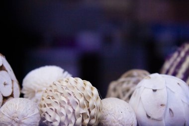 Masa süslemeleri nesneleri