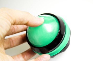 Rollon ball massage