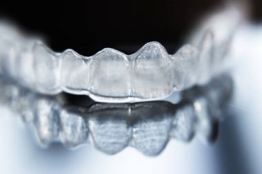 Görünmez diş Ortodonti