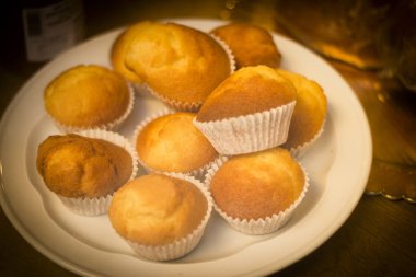 Çeşitli ekmek hamur işleri