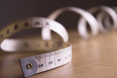 Herhangi bir şeyi ölçmek için bant