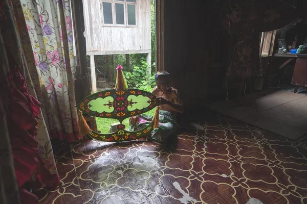 Son dokunuş için özel uçurtma