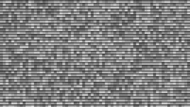 Gri soyut perspektif arka plan 16 x 9