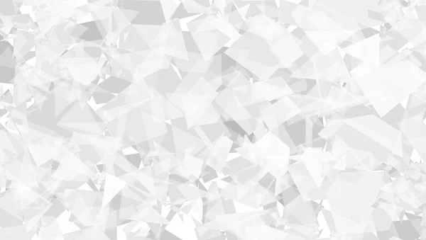 Abstracte White en Gray moderne achtergrond — Stockvector