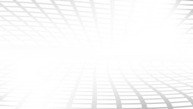 Beyaz ve gri soyut bakış açısı arka plan