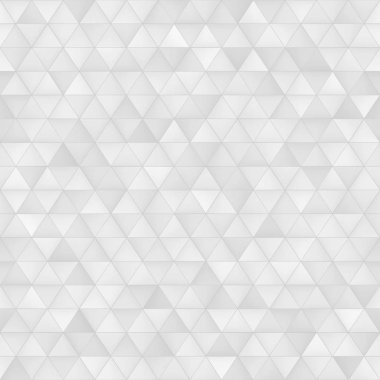 Soyut Retro Triangulars Seamless Modeli