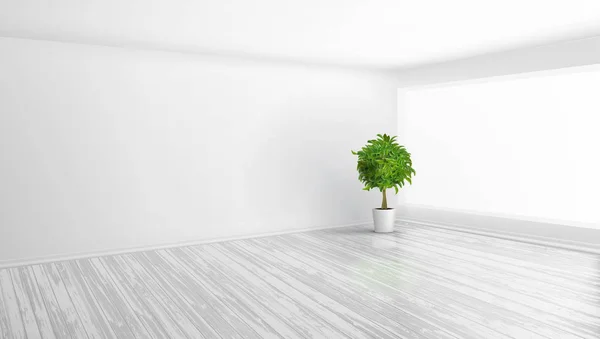 Fondo interior brillante moderno 3D — Vector de stock