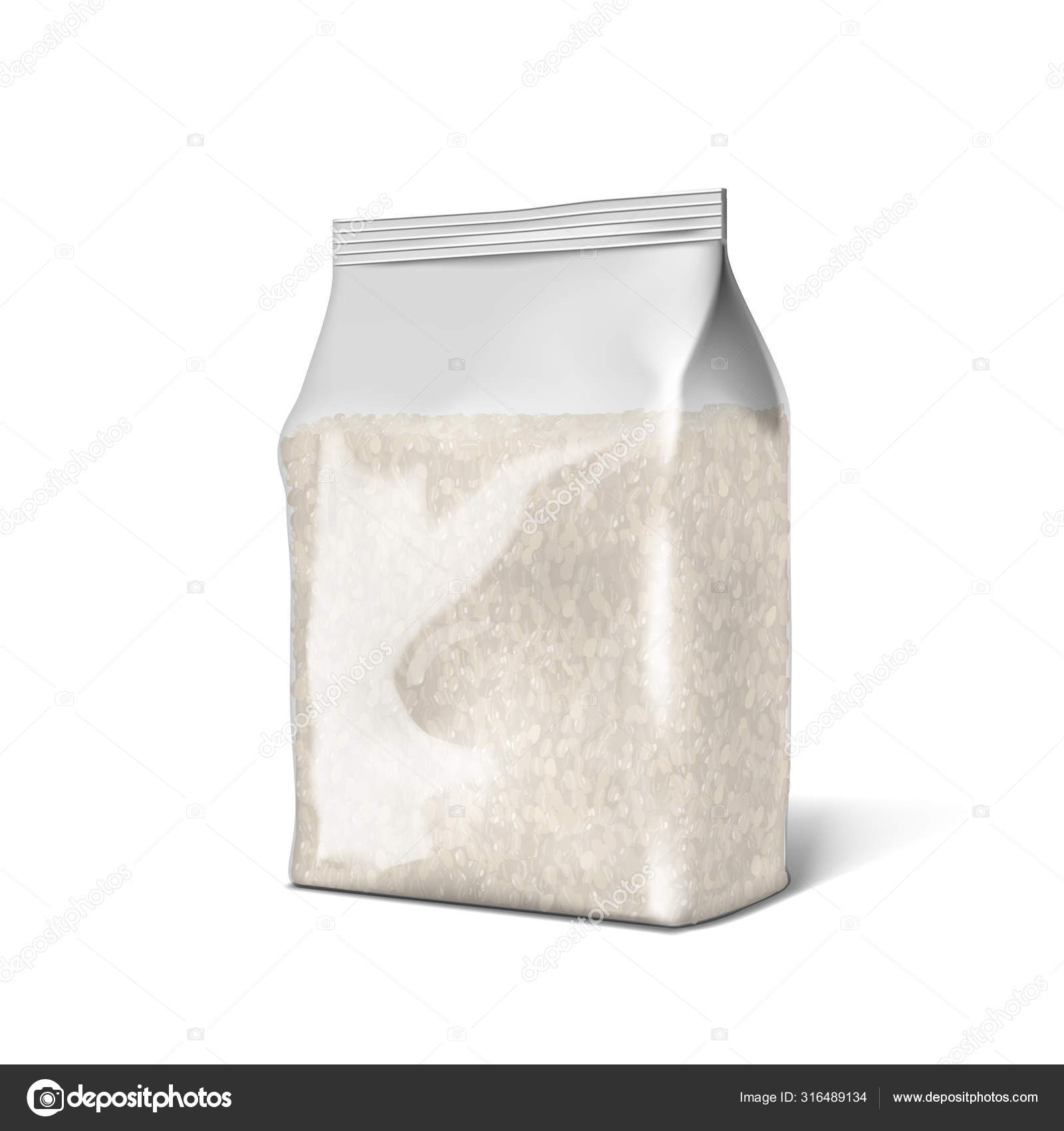 Download 71 Rice Bag Mockup Vector Images Free Royalty Free Rice Bag Mockup Vectors Depositphotos