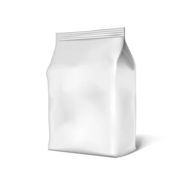 Gerçekçi Foil Mühür Torbası Markalaşma İçin Temiz