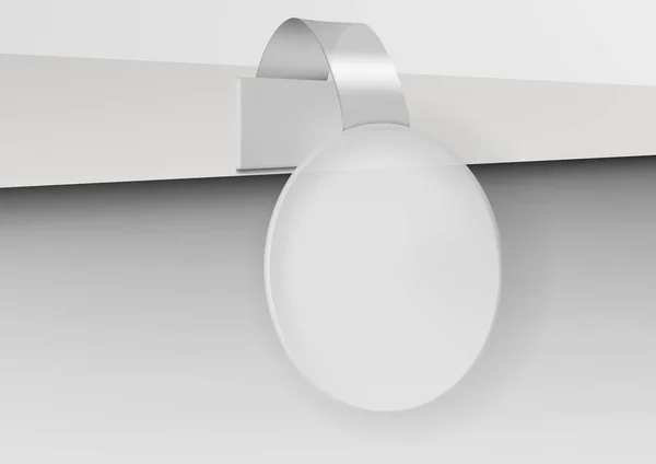 3d Boş Reklamcılık Plastik Raflar Satış Sallayıcısı