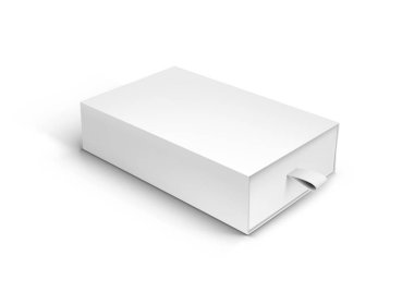 Paket Karton Kurdele Çekme ve Kaydırma Çekmecesi