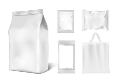 Çanta, Foil Doypack, Sachet Poşet Ürün Paketi