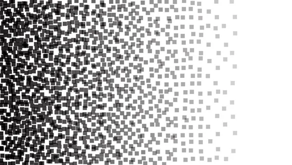 8 bitowy efekt pikseli gradientowa szybkość szablonu tekstury — Wektor stockowy