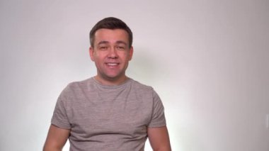 The man brings rolls her eyes and smiles. Japan.