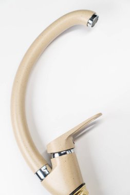 Mutfak lavabosu için döner karıştırıcı. yapay taş. 