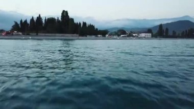 Abhazya ve Rusya 'nın deniz batımı sınırı Temmuz 2017