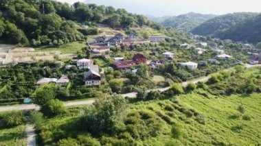 Abhazya Pitsunda şut yüksekliği. 25.07.2018