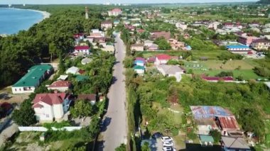 25.07.2018 Abhazya Pitsunda şut yüksekliği.