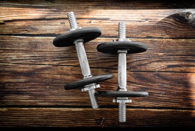 katlanabilir dambıl ekipmanı fiziksel egzersiz 