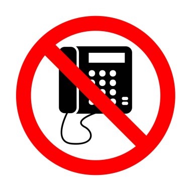 İletişim ya da telefon yok. 