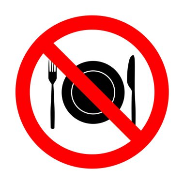 Çatal, teyp ve bıçak iz yok. 