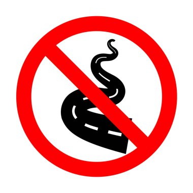 Hiçbir yol basit işaret. 