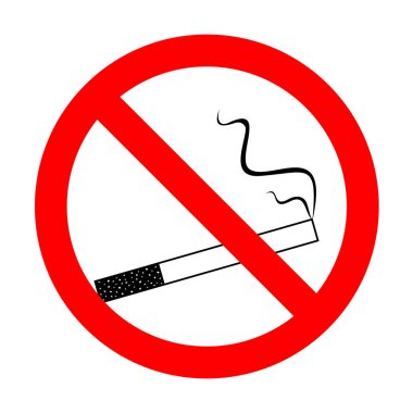 Herhangi bir kullanım için büyük duman simge yok. 