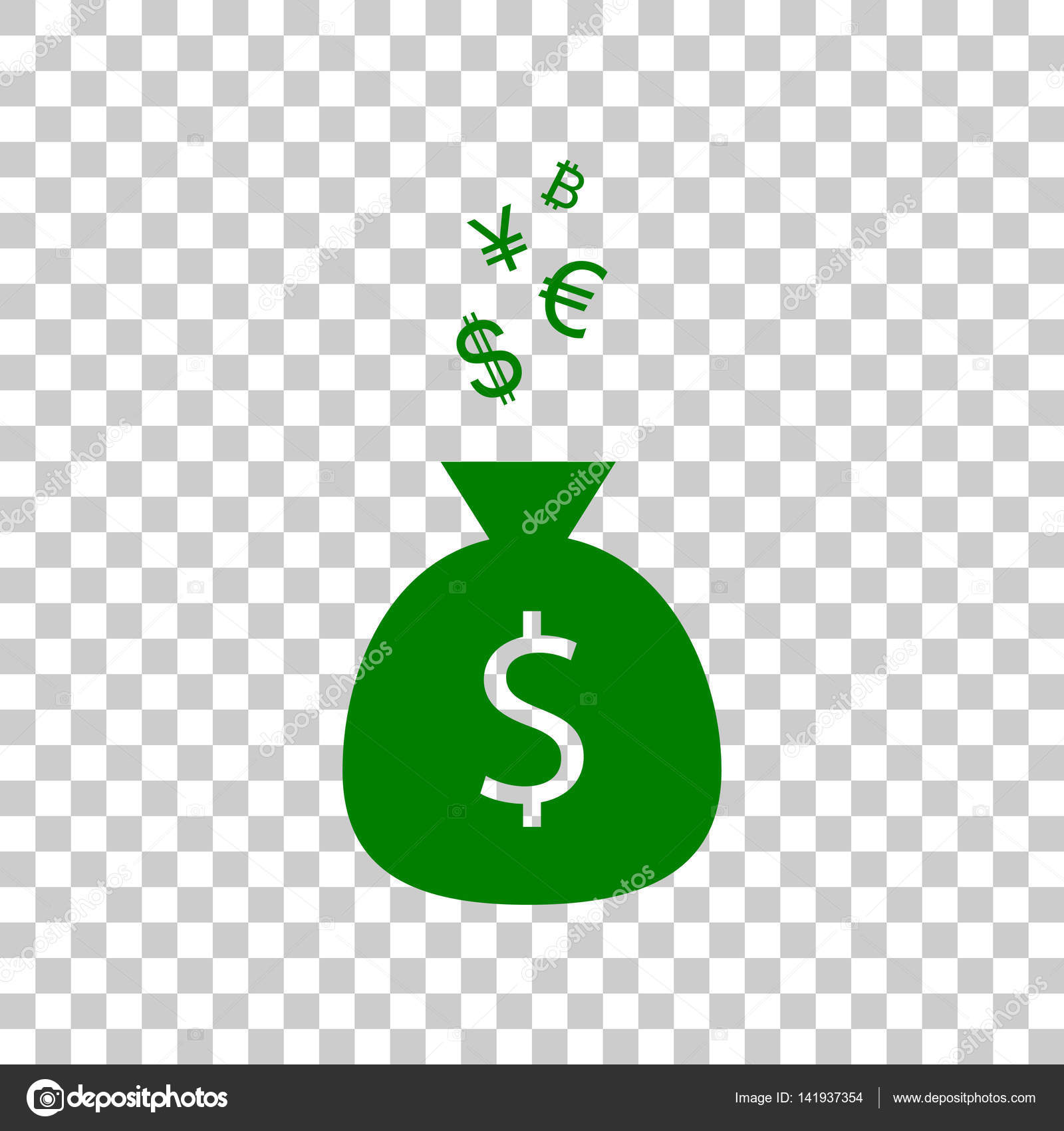 Money Illustration Transparent - Download Illustration 2020
